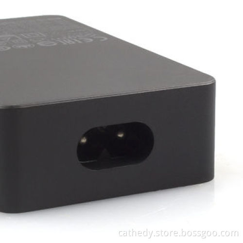 12V 2.58A USB output 5V 1A TABLET Charger for surface pro 3, unique manufacturer with factory priceNew